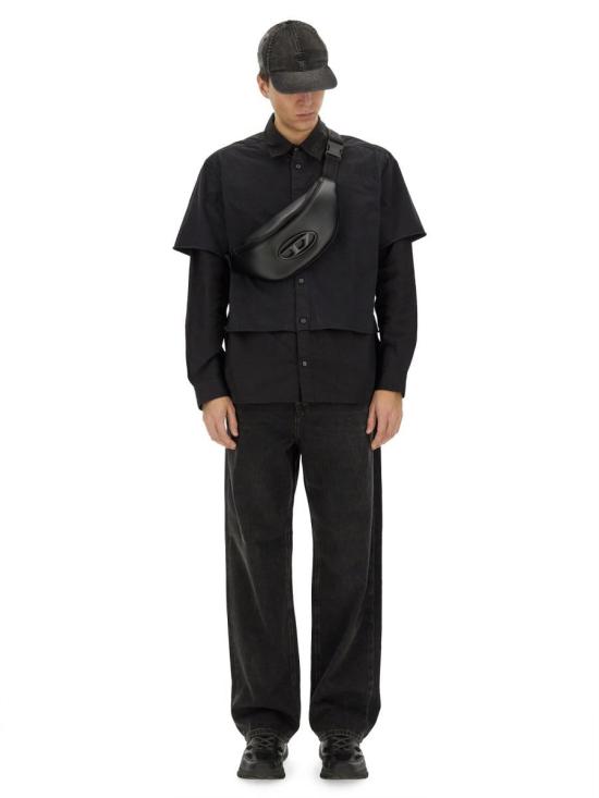 25SS 디젤 자켓 A16199 0KNAI9XX Black - DIESEL