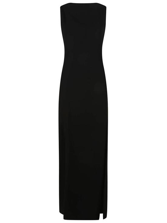 25SS 막스마라 롱 원피스 2511221054600 Black