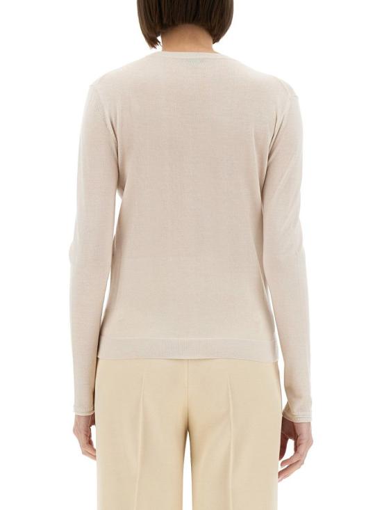 25SS 톰포드 스웨터 MAK1335 YAX087AW017 Beige - TOMFORD