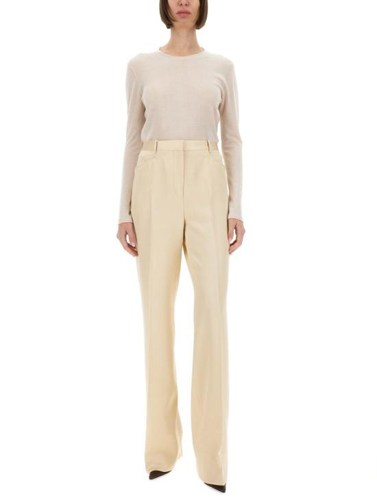 25SS 톰포드 스웨터 MAK1335 YAX087AW017 Beige - TOMFORD