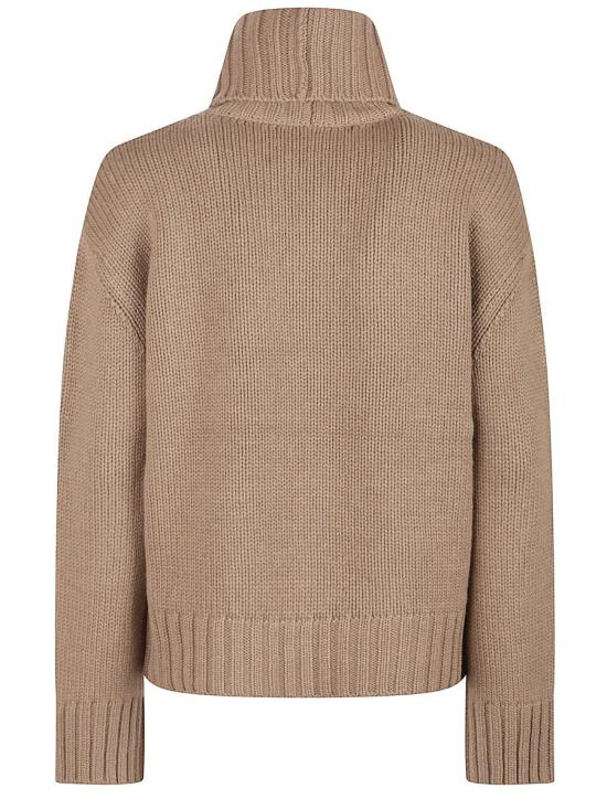 25FW 파비아나 필리피 터틀넥 MAD224F111 SK17 Multicolor - FABIANA FILIPPI