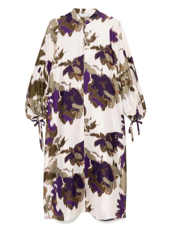 25SS 막스마라 숏 원피스 2511221142600028002 BROWN