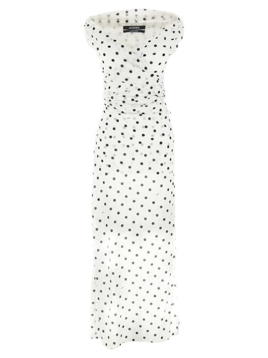 25SS 자크뮈스 롱 원피스 25E251DR23717809BT Multicolor