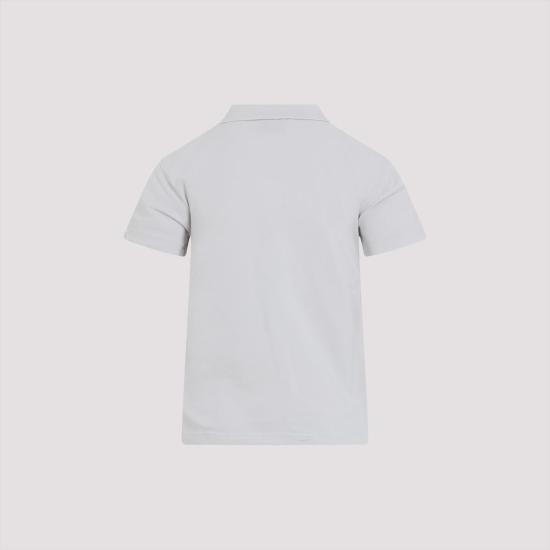 25SS 발렌시아가 폴로 티셔츠 833244 TSVC7 9012 WHITE - BALENCIAGA