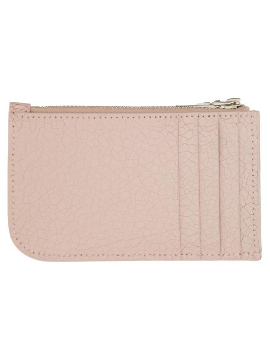 25SS 알렉산더 맥퀸 지갑 813546 1VTAC1063 PINK - ALEXANDER MCQUEEN