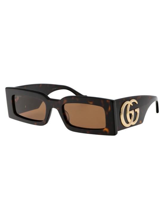 25SS 구찌 선글라스 GG1425S 002 SUNGLASSES Brown - GUCCI
