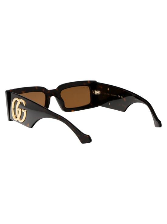 25SS 구찌 선글라스 GG1425S 002 SUNGLASSES Brown - GUCCI