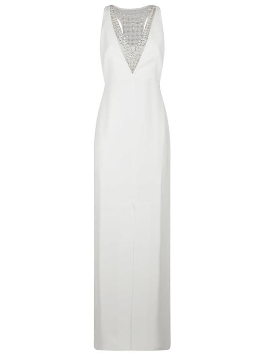 25SS 막스마라 롱 원피스 2511221104600 Black