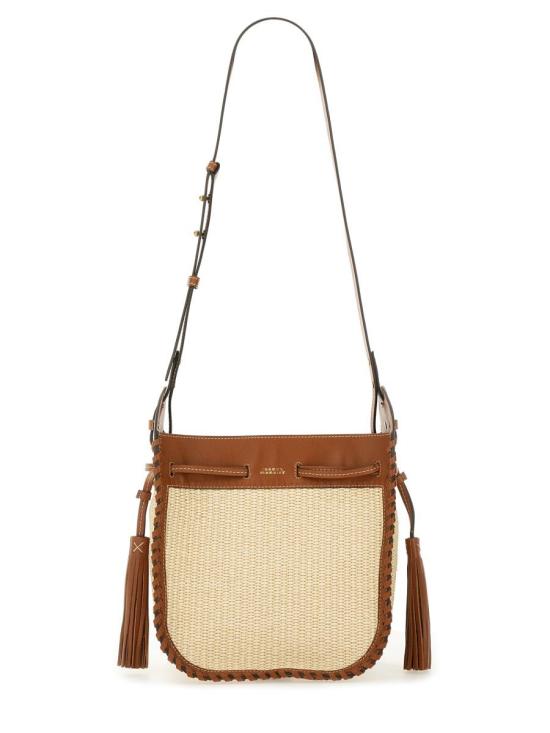 25SS 이자벨마랑 숄더백 PP0306FB C1X09MNLCG Beige