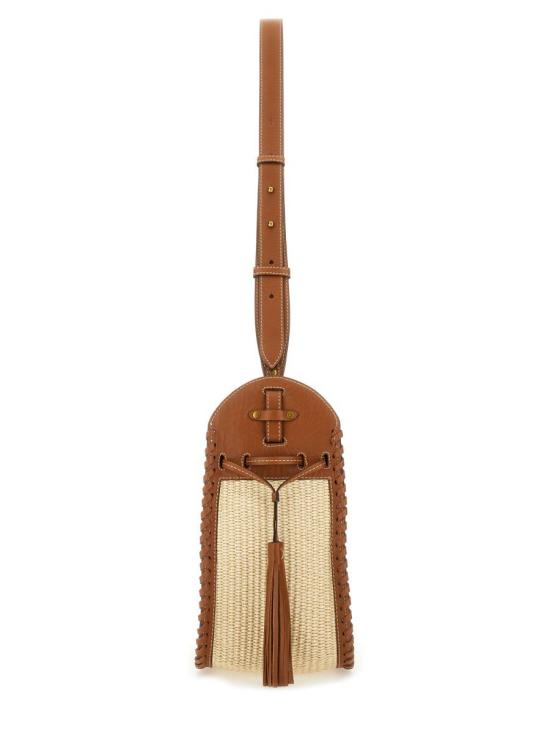 25SS 이자벨마랑 숄더백 PP0306FB C1X09MNLCG Beige - ISABEL MARANT