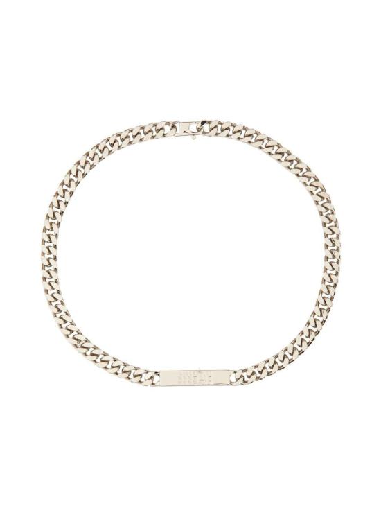 25SS MM6 메종마르지엘라 팔찌 SM6UU0033 SV0235951 SILVER - MM6 MAISON MARGIELA