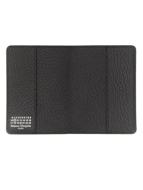 25FW 마르지엘라 지갑 SA3VL0001 P4455T8013 Black - MAISON MARGIELA