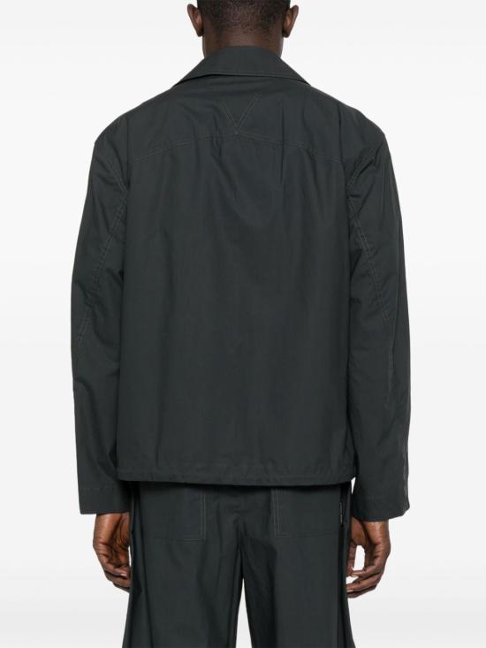 25SS 보테가베네타 봄버 자켓 826331V5D20 1592 Vulcano - BOTTEGA VENETA