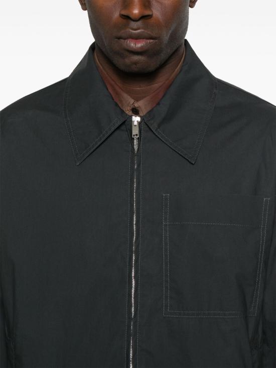 25SS 보테가베네타 봄버 자켓 826331V5D20 1592 Vulcano - BOTTEGA VENETA