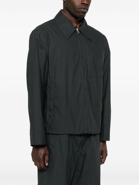 25SS 보테가베네타 봄버 자켓 826331V5D20 1592 Vulcano - BOTTEGA VENETA