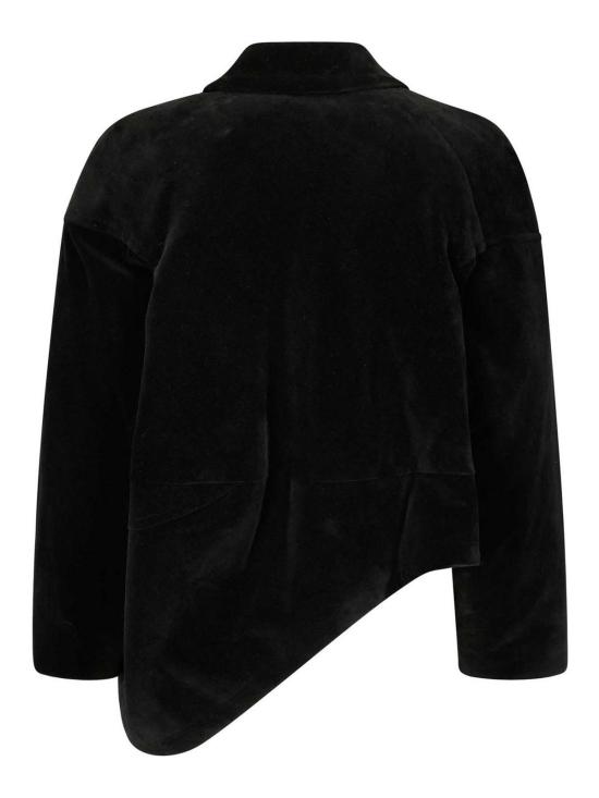  꼼데가르송 자켓 RNJ028W241 Black - COMME DES GARCONS