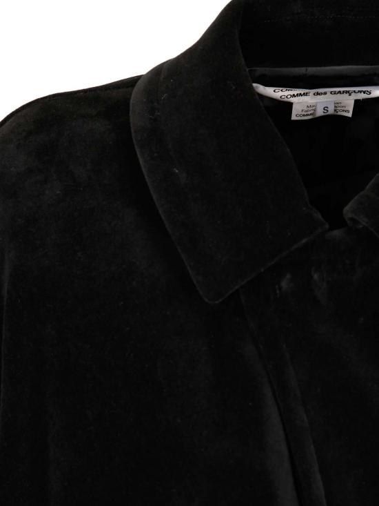  꼼데가르송 자켓 RNJ028W241 Black - COMME DES GARCONS