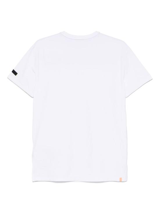 25SS 알알디 반팔 티셔츠 25206 09 White - RRD