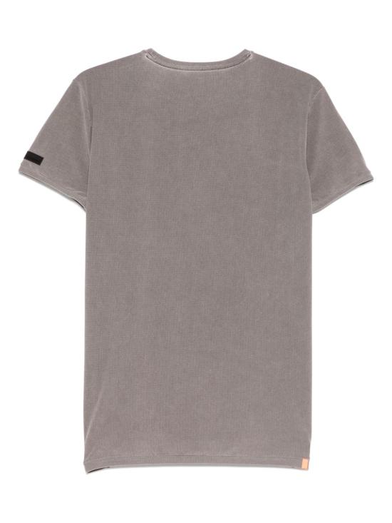 25SS 알알디 반팔 티셔츠 25218 86 Brown - RRD