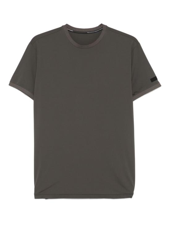 25SS 알알디 반팔 티셔츠 25206 Forest green