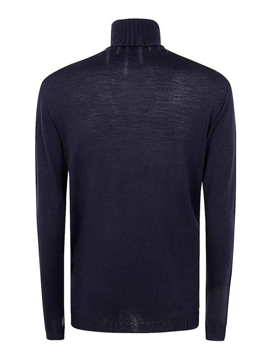 25FW 엠디75 터틀넥 MD11123BLUE Blue - MD75