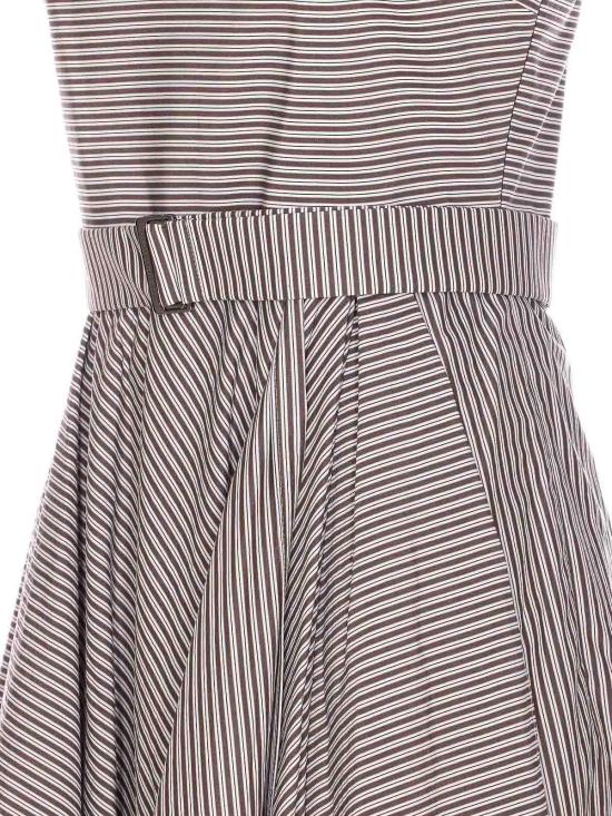  브루넬로 쿠치넬리 롱 원피스 MH768A5339C003 Grey - BRUNELLO CUCINELLI