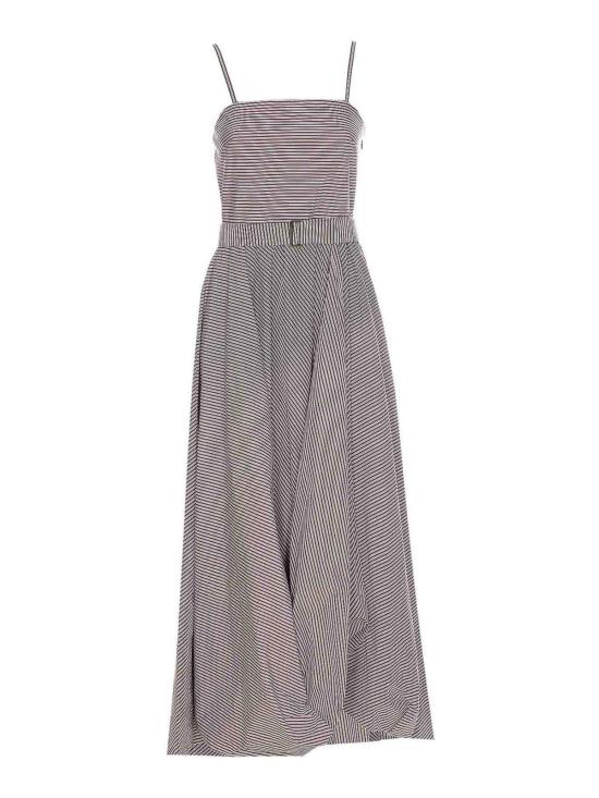  브루넬로 쿠치넬리 롱 원피스 MH768A5339C003 Grey