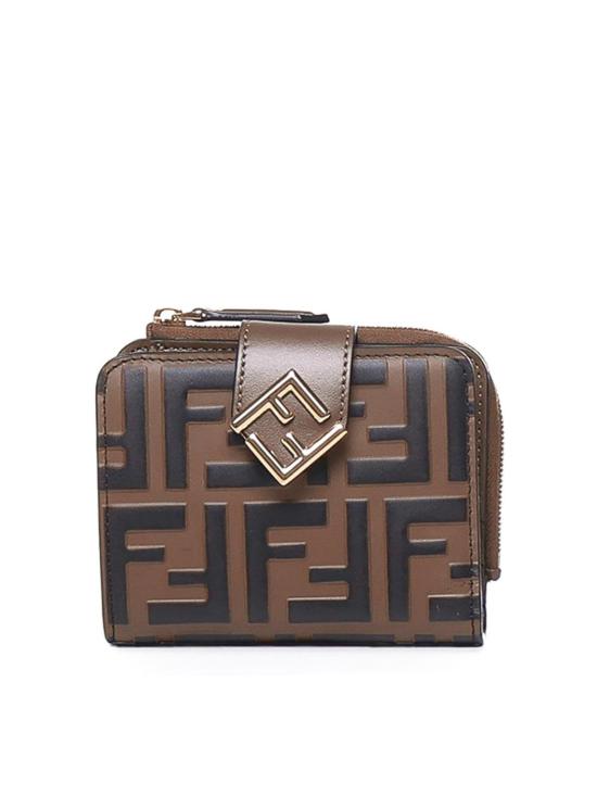 24FW 펜디 지갑 8M0490ADYMF13VK Brown