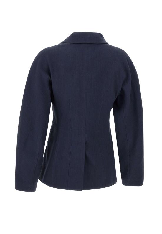 25SS EMILY RATAJKOWSKI X MARELLA 자켓 2513041038200 007 Blue - OTHER BRANDS