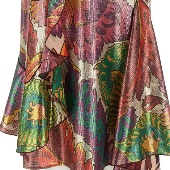 25SS 에트로 롱 원피스 WRHA0342 99IAS43X0802 MultiColour - ETRO