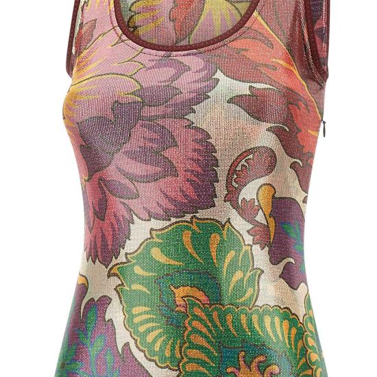 25SS 에트로 롱 원피스 WRHA0342 99IAS43X0802 MultiColour - ETRO