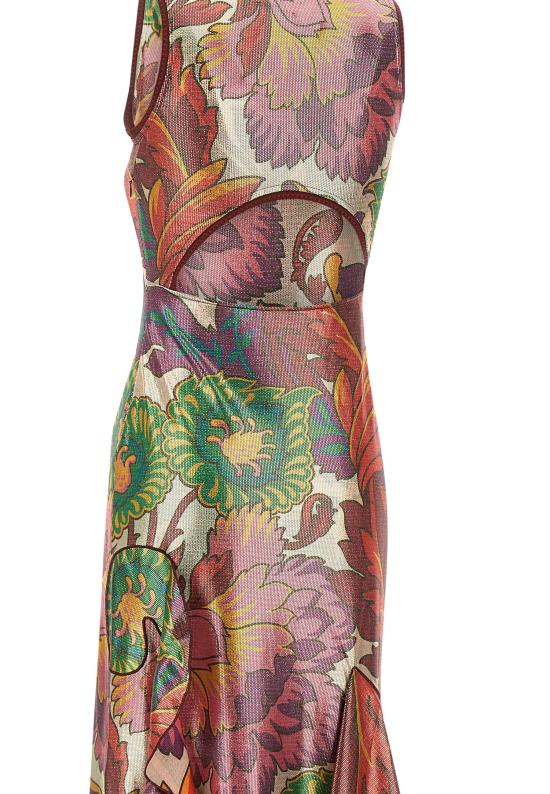 25SS 에트로 롱 원피스 WRHA0342 99IAS43X0802 MultiColour - ETRO