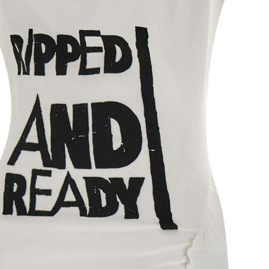 25SS 비비안웨스트우드 미디 원피스 1601004Q J009CA401 White - VIVIENNE WESTWOOD