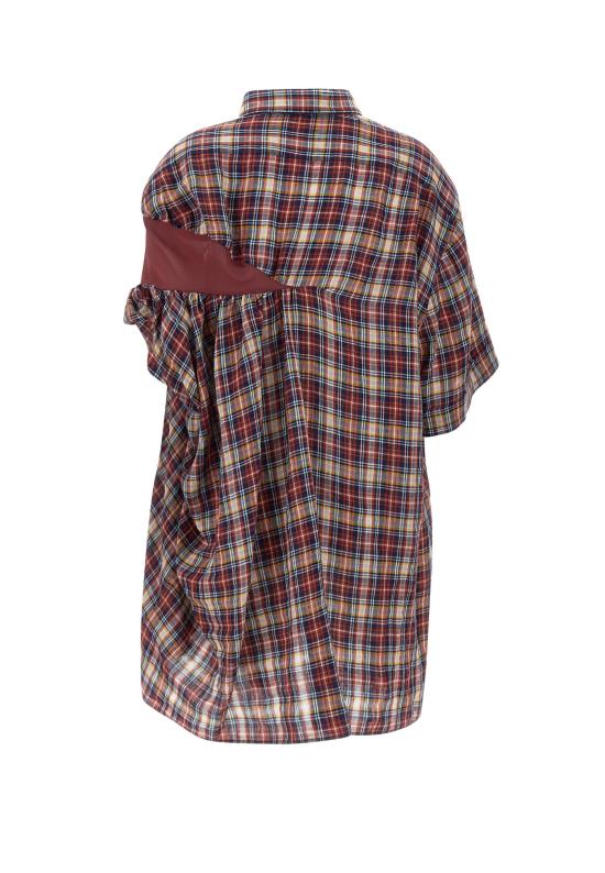 25SS 비비안웨스트우드 블라우스 15010063 W013RO202 MultiColour - VIVIENNE WESTWOOD