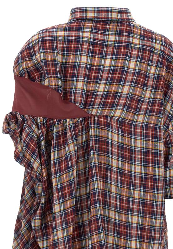 25SS 비비안웨스트우드 블라우스 15010063 W013RO202 MultiColour - VIVIENNE WESTWOOD