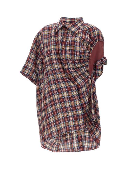 25SS 비비안웨스트우드 블라우스 15010063 W013RO202 MultiColour - VIVIENNE WESTWOOD