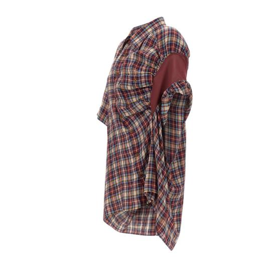 25SS 비비안웨스트우드 블라우스 15010063 W013RO202 MultiColour - VIVIENNE WESTWOOD