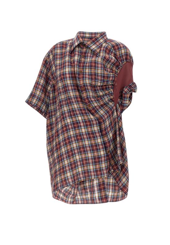 25SS 비비안웨스트우드 블라우스 15010063 W013RO202 MultiColour