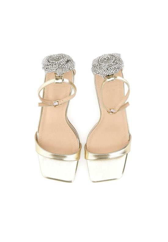 25SS 트웬티포하이치 힐/펌프스 SH367 ORO Golden - TWENTY FOURHAITCH