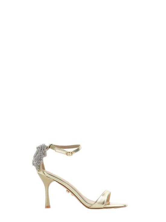 25SS 트웬티포하이치 힐/펌프스 SH367 ORO Golden - TWENTY FOURHAITCH