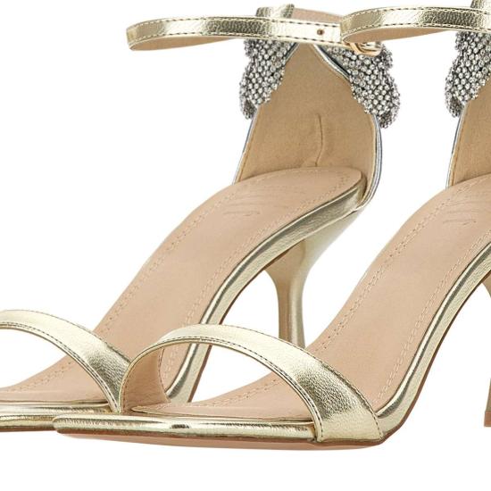 25SS 트웬티포하이치 힐/펌프스 SH367 ORO Golden - TWENTY FOURHAITCH