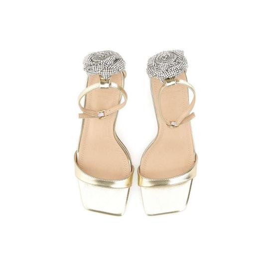 25SS 트웬티포하이치 힐/펌프스 SH367 ORO Golden - TWENTY FOURHAITCH