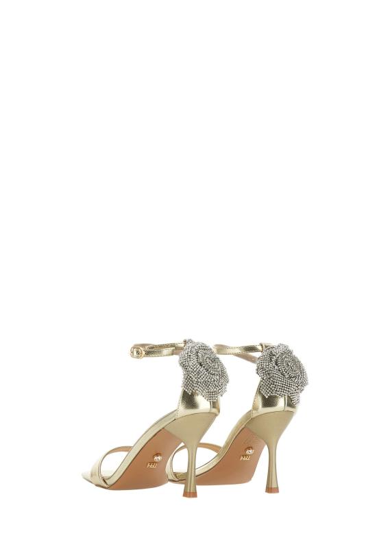 25SS 트웬티포하이치 힐/펌프스 SH367 ORO Golden - TWENTY FOURHAITCH