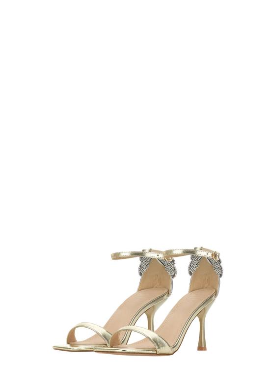 25SS 트웬티포하이치 힐/펌프스 SH367 ORO Golden - TWENTY FOURHAITCH