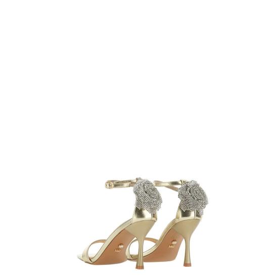 25SS 트웬티포하이치 힐/펌프스 SH367 ORO Golden - TWENTY FOURHAITCH