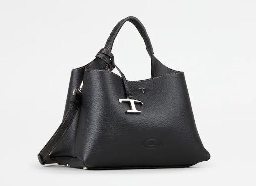 25SS 토즈 마이크로 토트백  XBWAPAEL000 QRIB999 - TODS