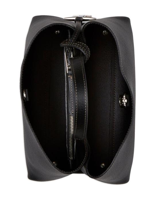 25SS 토즈 마이크로 토트백  XBWAPAEL000 QRIB999 - TODS