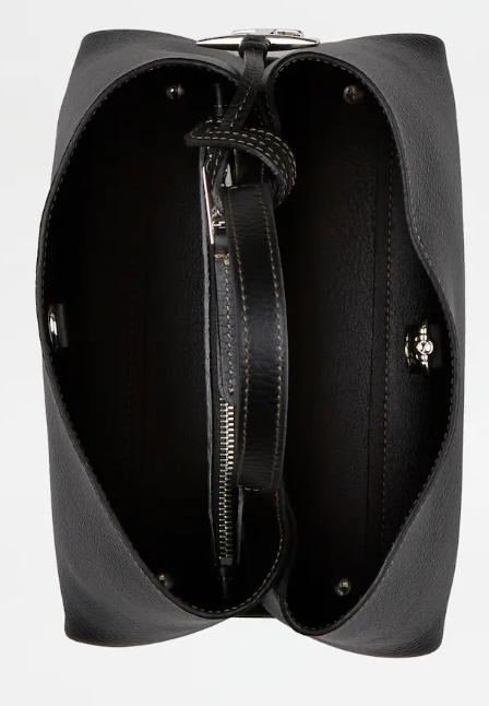 25SS 토즈 마이크로 토트백  XBWAPAEL000 QRIB999 - TODS