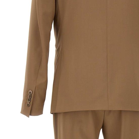  산탄젤로 수트 세트 E3392M 52M Brown - SANTANGELO