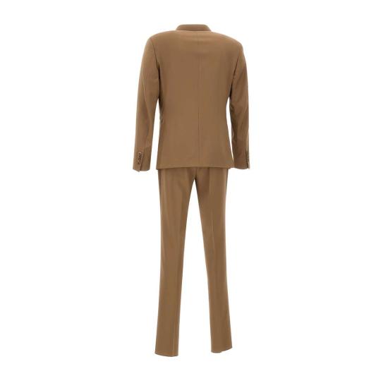  산탄젤로 수트 세트 E3392M 52M Brown - SANTANGELO